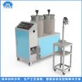 Jiunai Machinery Customized Composite Material Two component Polyurethane Extrusion Process Injection Machine