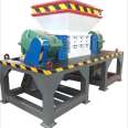 Environmentally friendly plastic pipeline shredder fully automatic crushing equipment 1200 large plastic shredder