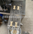 Batch production of pet snacks with various shapes, customized Heidenor burger patty forming machine