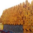 Nationwide shipment of Glass wool pipe shell rock wool insulation pipe heating fire insulation pipe centrifugal Glass wool pipe