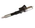 Electric fuel injector assembly 095000-6350 095000-6351 Hino engine Shengang excavator nozzle
