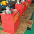 Press hydraulic pump station manufacturer Lu Xin SJBZ-3 elevator cargo elevator complete hydraulic system power unit