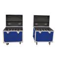 Juchen manufacturer's stage accessories cabinet is suitable for various runway stages, with different formats and convenient transportation of performance equipment boxes