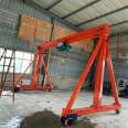 Heng'antai 5 ton crane, 3 tons single beam crane, 10 tons electric overhead crane lifting machinery