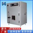 Industrial high-temperature oven, large electric heating circulation, blast drying oven, visual window, laboratory electric heating, constant temperature oven