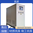 Keno Mechanical air-cooled screw chiller unit is easy to operate and has high work efficiency for employees