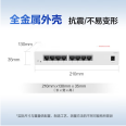 HUAWEI Smart Selection Gigabit Web Managed Switch S210-8T 8-Port Gigabit Ethernet Network