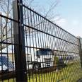 Yishuo Jianke 656/868 double wire mesh fence hot-dip galvanized 2D double wire fence fence protection