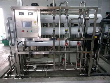 Xinwei Pure Water Treatment Ultrafiltration Equipment specializes in customized production, energy conservation, and environmental protection