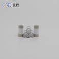 Meicheng metallized alumina ceramic vacuum packaging Filter (aquarium)#Materials suitable for aquarium filtration factory customized processing drawings can be designed