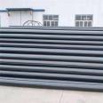 HDPE conduit buried power protection pipe 50PE coil raw material 280 Class 100 water supply pipe