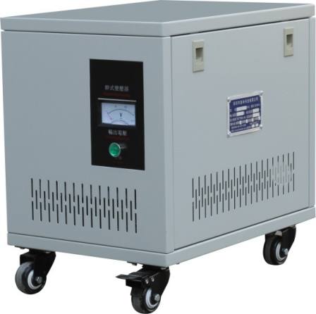 Dry type power transformers use NOMExR insulation material with all copper windings