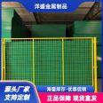 Production workshop isolation fence Factory isolation fence Wire mesh fence Spot sales Product customization