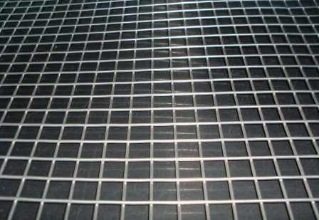 Welding of steel bars and iron wires in construction, welding of mesh sheets for bridge and highway construction, with complete types