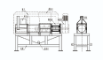 Wansu Machinery Plastic PP PE Film Woven Bag Ton Bag Squeezing Machine Garbage Cloth Head Paper Factory Material Squeezing Machine