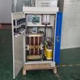 Three phase voltage regulator 100kw, medical high-power 380v, industrial fully automatic 150kw