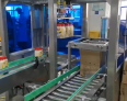 Fully automatic robot packing machine Spider hand packing unit Maichi automatic packing assembly line