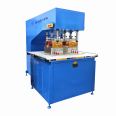 PVC outdoor membrane structure high-frequency heat sealing machine 15KW automobile tarpaulin PVC coating cloth welding machine