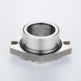 Supply of IS125-100-400B (I) dual wheel water pump matching mechanical seal shaft seal seals