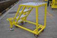 Yunhong Aluminum Alloy Aircraft Maintenance Platform Mobile Ladder Welding Aluminum Alloy Equipment