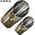 Stainless steel conduit, Yongsui pipe industry brand, industrial equipment, water supply pipes for industrial engineering, double clamp pressure cleaning pipes