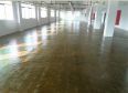 Epoxy floor paint sealing primer with strong permeability, 30 kilograms of transparent liquid in barrels