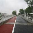 Installation of corrugated guardrails on both sides of the highway, customizable Yinuo guardrails for high-speed activity highways