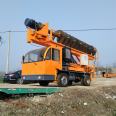 Tengwan TW-270Y building pile driver Tyre foundation Pile driver Civil building foundation drilling machine manufacturer