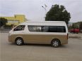 The new Foton G9 funeral car has customizable interior configuration for exporting ice coffins, crematoriums, and funeral remains transportation hearses