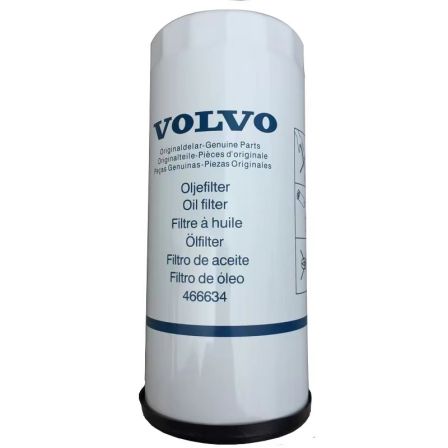 Stock VOLVO oil filter 466634 21707133, consult customer service for more models