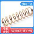 Hunter Hardware Precision Corrosion Resistance 316lL304631 Size Customized Pressure Spring High Quality Conical Pre tightening