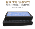 Suitable for Tesla model3/Y air conditioning filter element HEPA mesh high-efficiency activated carbon filter mesh