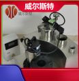 Stainless steel fully automatic integrated sewage lifting equipment, hotel kitchen oil separation device, sewage pump, Welster