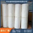 Aluminium silicate needled blanket Ceramic fiber insulation blanket High temperature resistant insulation cotton