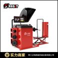 Ruituo WB-1201B truck Tire balance machine can be equipped with optional protective cover to reduce failure rate