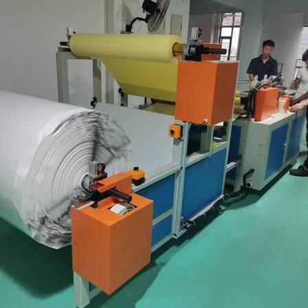 Pearl cotton cutting machine, fully automatic kraft paper cutting machine, cleaning cloth transverse cutting machine, bubble film transverse and vertical slicing machine