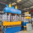 315 ton hydraulic press supplied by the source factory, servo colored stone metal tile forming press, colored steel tile four column hydraulic press