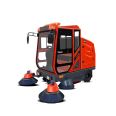 Jieshitu Small New Energy Commercial Community Electric Road Sweeper Industrial Large Factory Sweeper Property