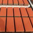 Production of ordinary non clay sintered porous bricks for Taobo municipal road paving B00326