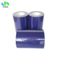 Manufacturer provides blue PE protective film with 5 wires, medium viscosity and high viscosity blue film, stainless steel aluminum plate protective film