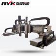 RYK Jiayi High Speed Precision Linear Electromotor Stator Gantry Type Flat Linear Motor RYK170