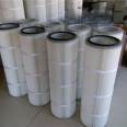 High quality six ear chuck filter cartridge, top dust removal filter, powder filter manufacturer Hanke Quality