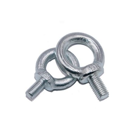 Galvanized B18.15 Lifting Ring Screw Ring Nut Lifting Ring Various Specifications Spot Wholesale