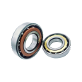 Original HRB 7000c high-speed double row angular contact ball bearing, Nashan bearing