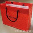 Vest Portable PE Shopping Bag Packaging Bag Clothing Universal Self sealing Bag Thickened Transparent PE Flat Pocket