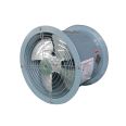 Aiko spot supply CDZ low-noise axial flow fan industrial pipeline fan support customization