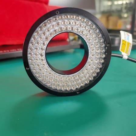 Chuangshi Automation Super Bright White Ring Light Source CR-15030-B
