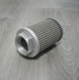 Stainless steel folding filter element oil impurity removal filter cartridge replaces Liming TFX-250 * 100 hydraulic oil filter