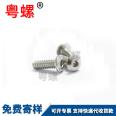 Internal hexagonal step screw anti-theft internal hexagonal screw M5 M6 M8 M10