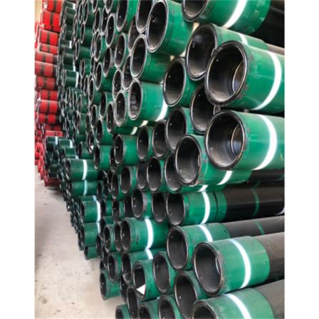 High temperature resistant oil casing, oil pipe manufacturer, oil pipe spot sales and supply